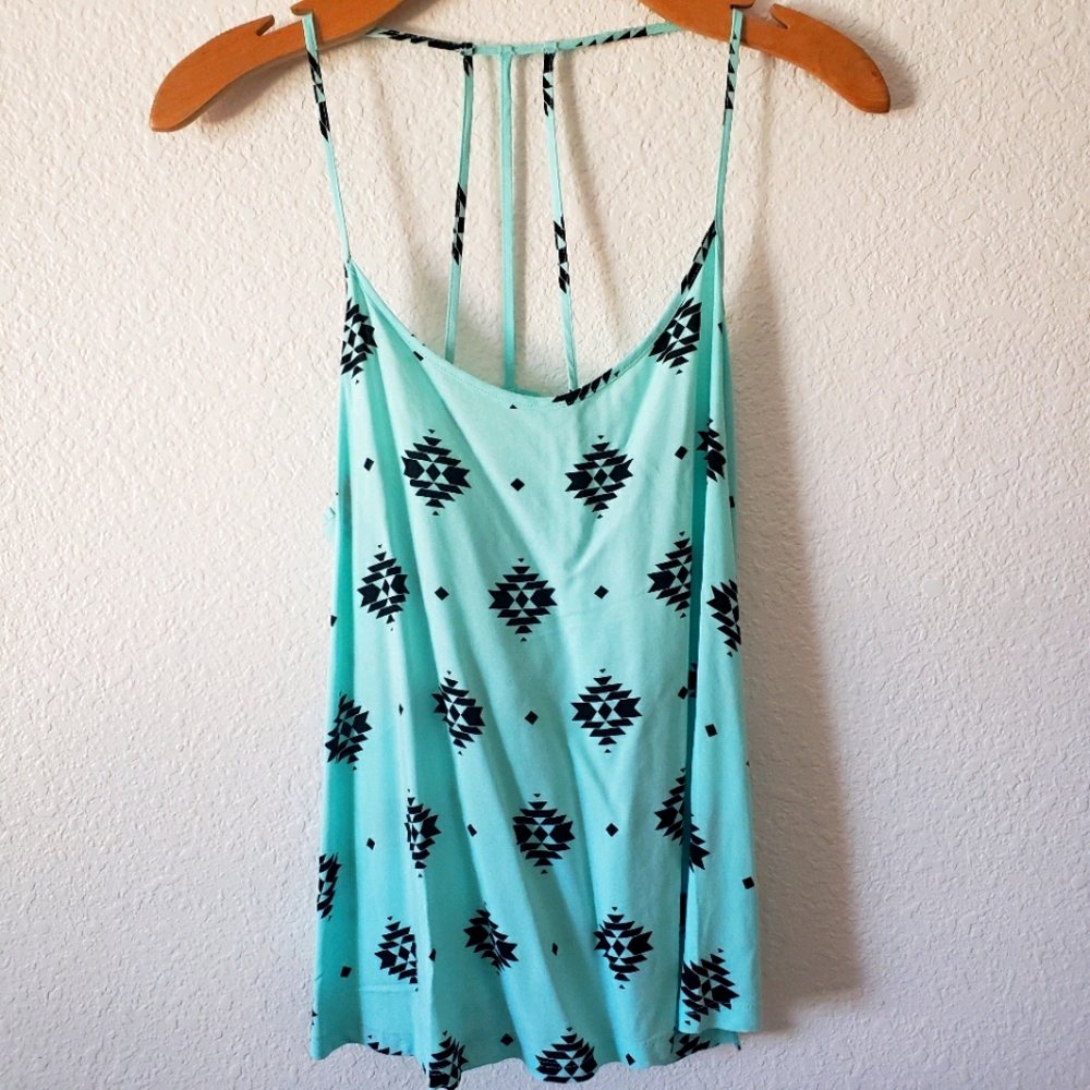 Strappy Tank